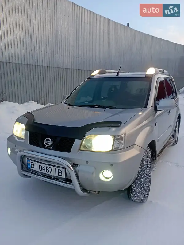 Nissan X-Trail
