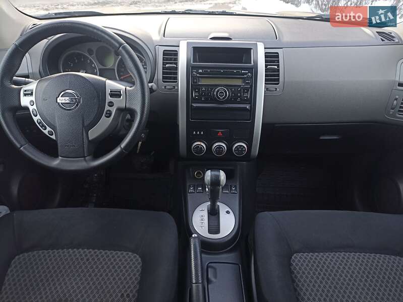 Внедорожник / Кроссовер Nissan X-Trail 2008 в Черкассах