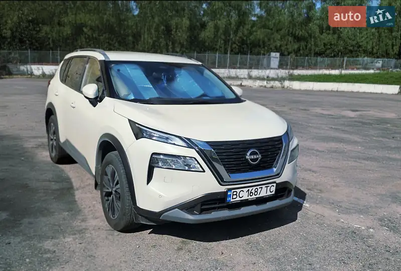 Nissan X-Trail 2023