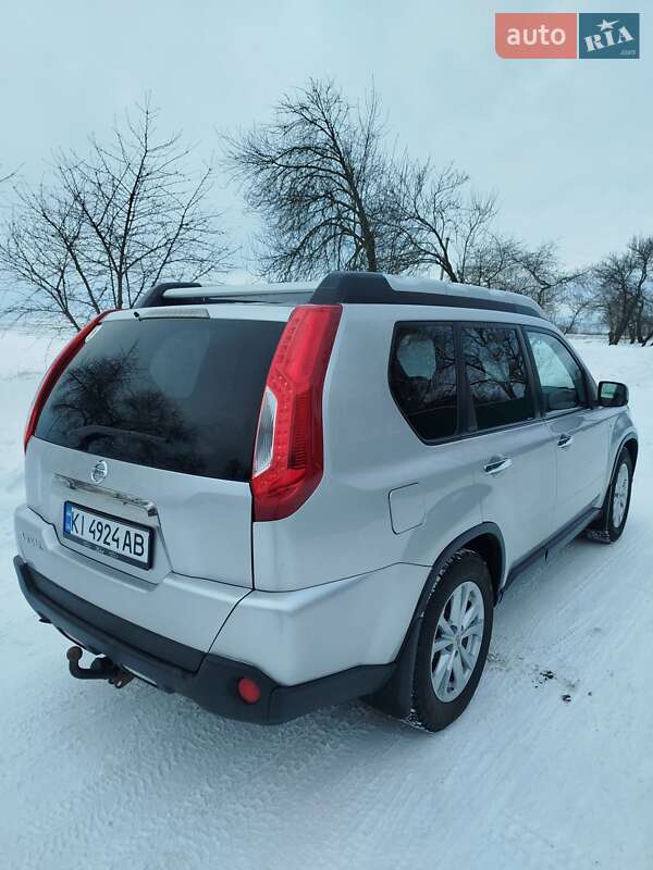 Позашляховик / Кросовер Nissan X-Trail 2012 в Ружині фото 4 Позашляховик / Кросовер Nissan X-Trail 2012 в Ружині