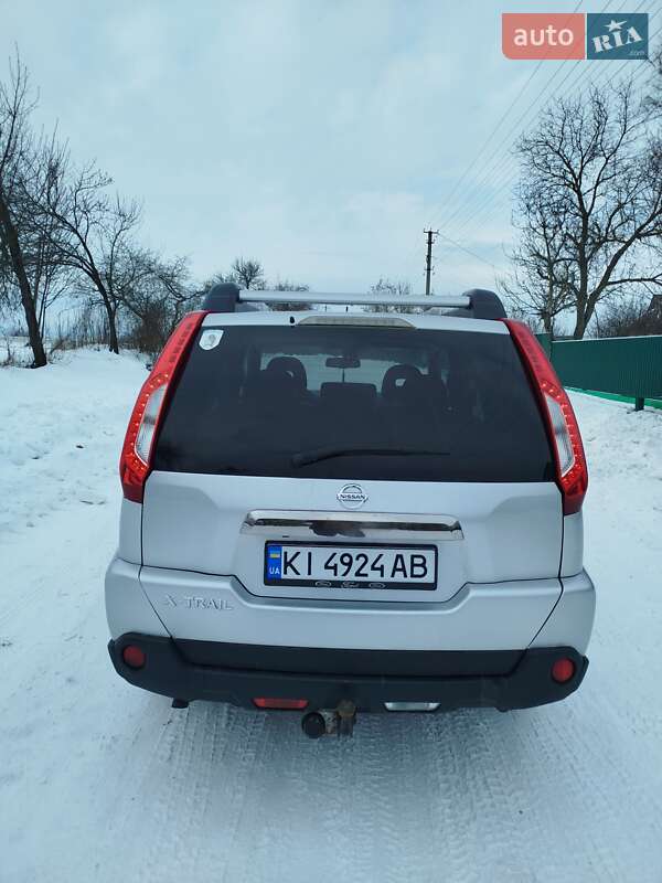 Позашляховик / Кросовер Nissan X-Trail 2012 в Ружині фото 5 Позашляховик / Кросовер Nissan X-Trail 2012 в Ружині