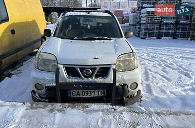 Позашляховик / Кросовер Nissan X-Trail 2002 в Переяславі