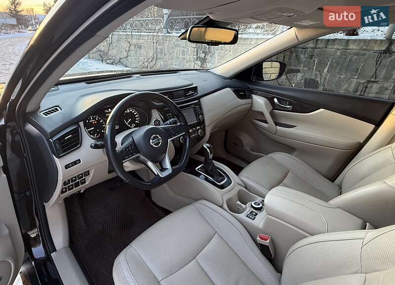 Позашляховик / Кросовер Nissan X-Trail 2018 в Києві