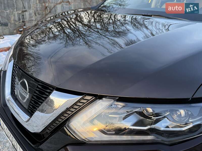 Позашляховик / Кросовер Nissan X-Trail 2018 в Києві