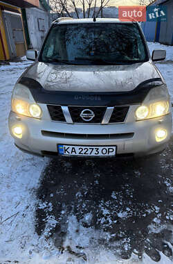 Внедорожник / Кроссовер Nissan X-Trail 2008 в Василькове