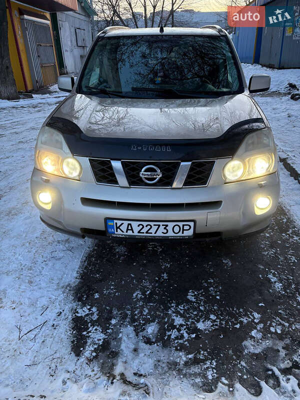 Nissan X-Trail 2008