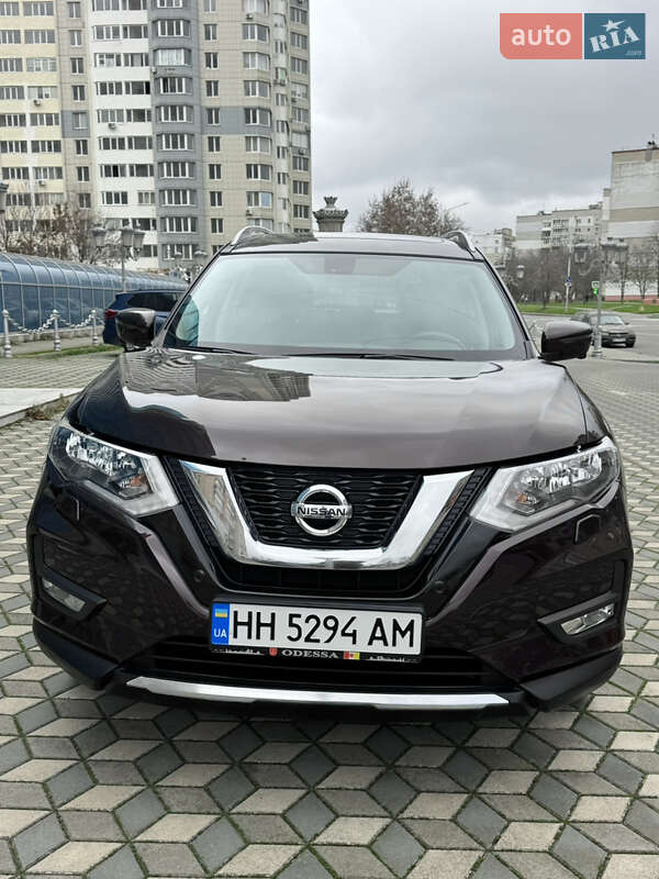 Внедорожник / Кроссовер Nissan X-Trail 2020 в Одессе фото 2 Внедорожник / Кроссовер Nissan X-Trail 2020 в Одессе