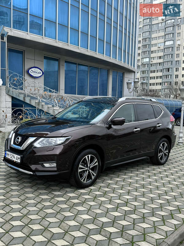 Внедорожник / Кроссовер Nissan X-Trail 2020 в Одессе фото 7 Внедорожник / Кроссовер Nissan X-Trail 2020 в Одессе