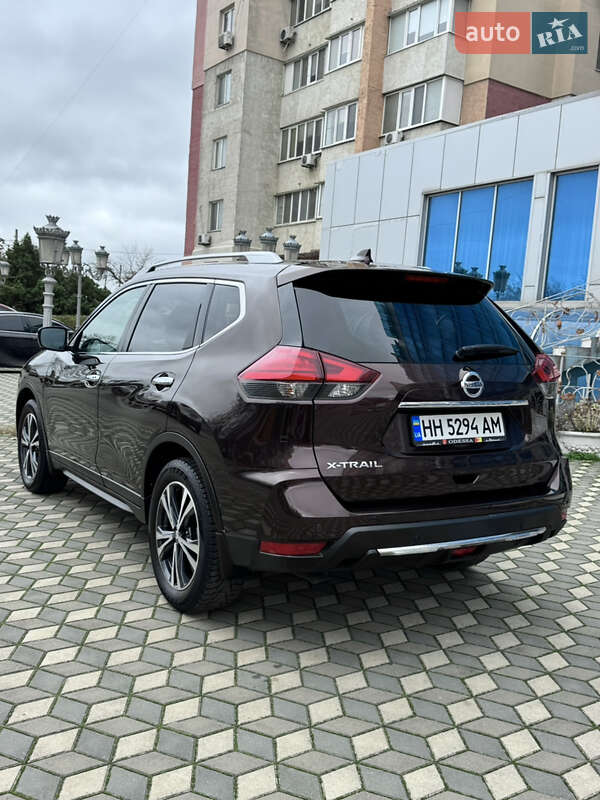 Внедорожник / Кроссовер Nissan X-Trail 2020 в Одессе фото 11 Внедорожник / Кроссовер Nissan X-Trail 2020 в Одессе