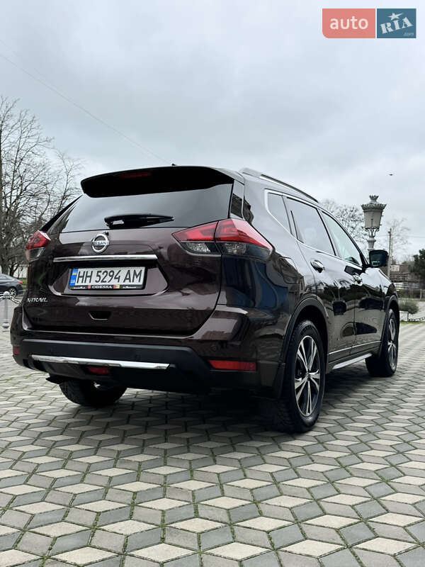 Внедорожник / Кроссовер Nissan X-Trail 2020 в Одессе фото 15 Внедорожник / Кроссовер Nissan X-Trail 2020 в Одессе