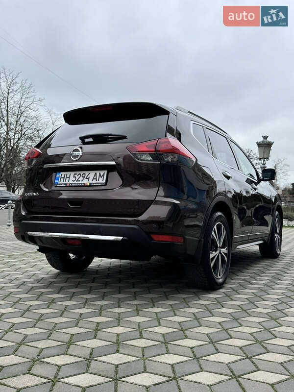 Внедорожник / Кроссовер Nissan X-Trail 2020 в Одессе фото 21 Внедорожник / Кроссовер Nissan X-Trail 2020 в Одессе