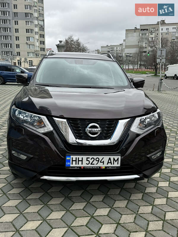 Внедорожник / Кроссовер Nissan X-Trail 2020 в Одессе фото 27 Внедорожник / Кроссовер Nissan X-Trail 2020 в Одессе