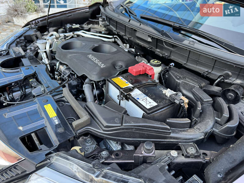 Внедорожник / Кроссовер Nissan X-Trail 2020 в Одессе фото 60 Внедорожник / Кроссовер Nissan X-Trail 2020 в Одессе