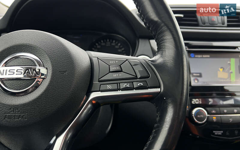 Внедорожник / Кроссовер Nissan X-Trail 2019 в Львове фото 12 Внедорожник / Кроссовер Nissan X-Trail 2019 в Львове