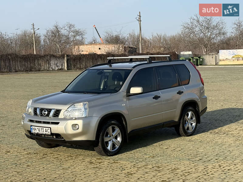 Внедорожник / Кроссовер Nissan X-Trail 2008 в Одессе