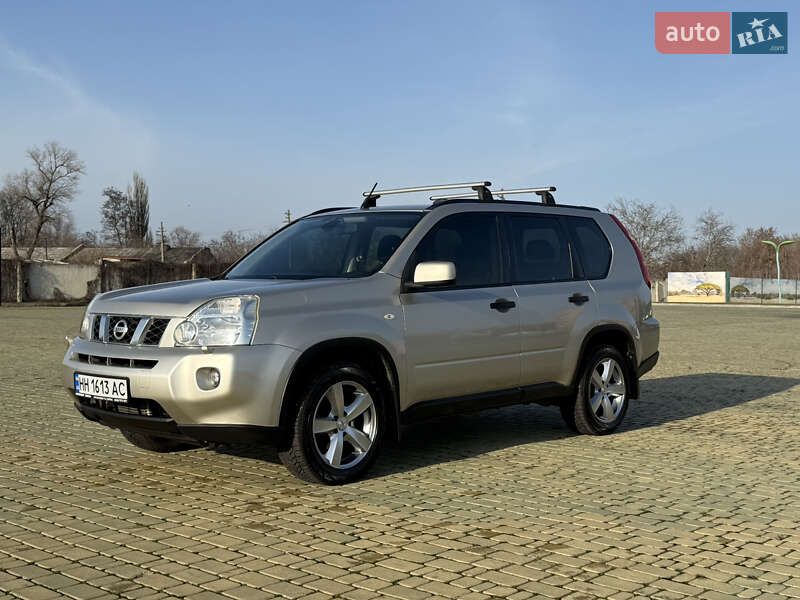 Внедорожник / Кроссовер Nissan X-Trail 2008 в Одессе