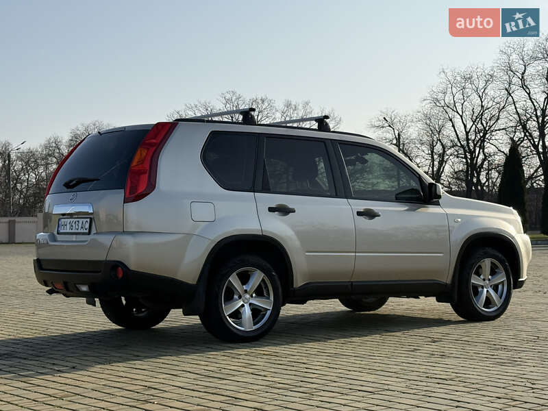 Внедорожник / Кроссовер Nissan X-Trail 2008 в Одессе