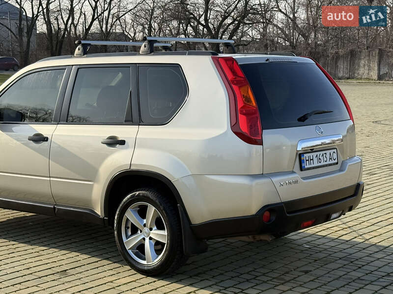 Внедорожник / Кроссовер Nissan X-Trail 2008 в Одессе