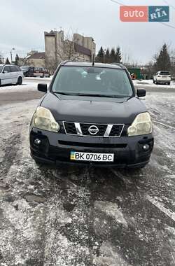 Внедорожник / Кроссовер Nissan X-Trail 2008 в Ровно
