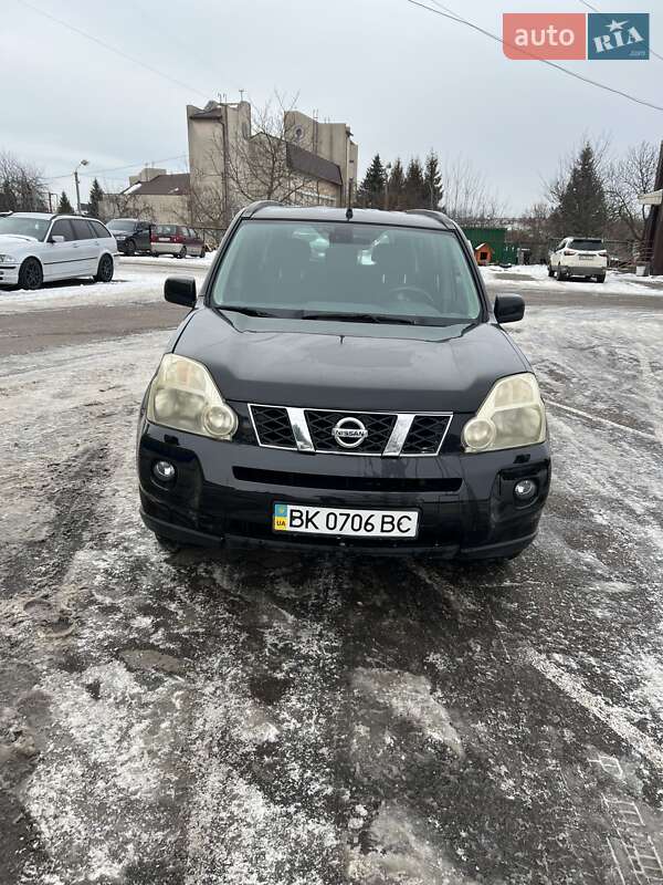 Nissan X-Trail 2008