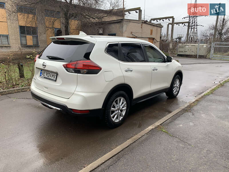 Внедорожник / Кроссовер Nissan X-Trail 2019 в Кривом Роге фото 5 Внедорожник / Кроссовер Nissan X-Trail 2019 в Кривом Роге