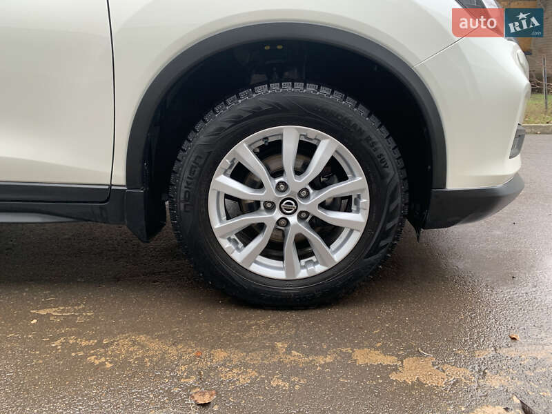 Внедорожник / Кроссовер Nissan X-Trail 2019 в Кривом Роге фото 11 Внедорожник / Кроссовер Nissan X-Trail 2019 в Кривом Роге