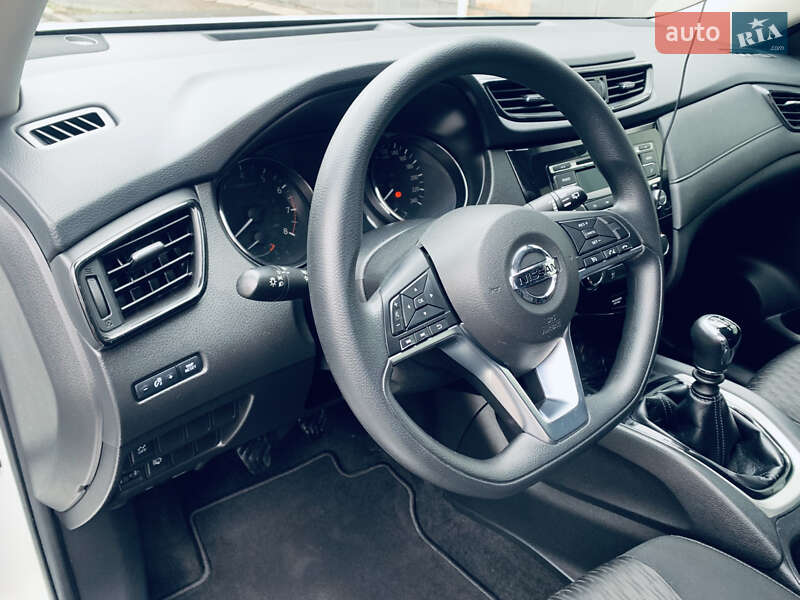 Внедорожник / Кроссовер Nissan X-Trail 2019 в Кривом Роге фото 14 Внедорожник / Кроссовер Nissan X-Trail 2019 в Кривом Роге