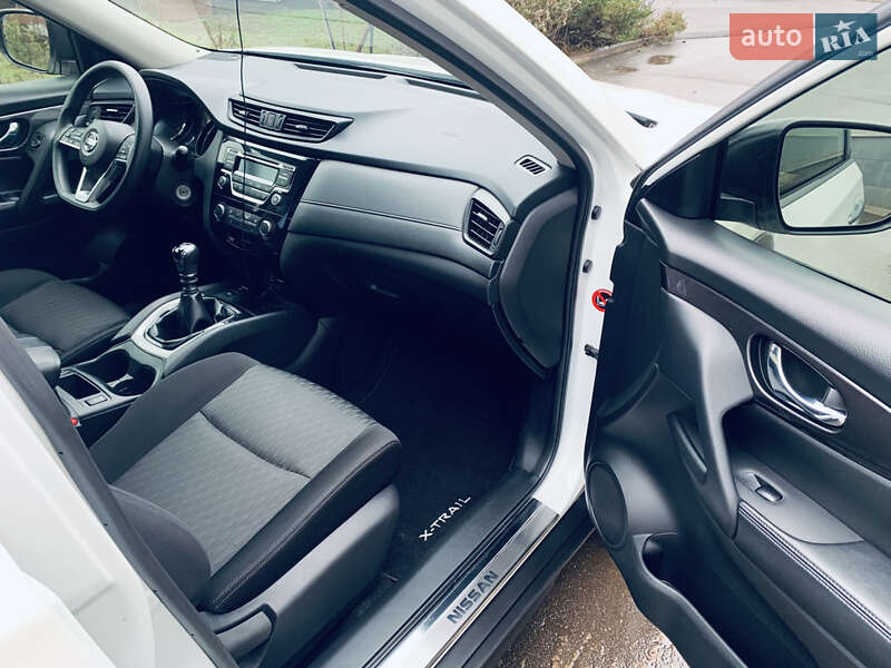 Внедорожник / Кроссовер Nissan X-Trail 2019 в Кривом Роге фото 22 Внедорожник / Кроссовер Nissan X-Trail 2019 в Кривом Роге
