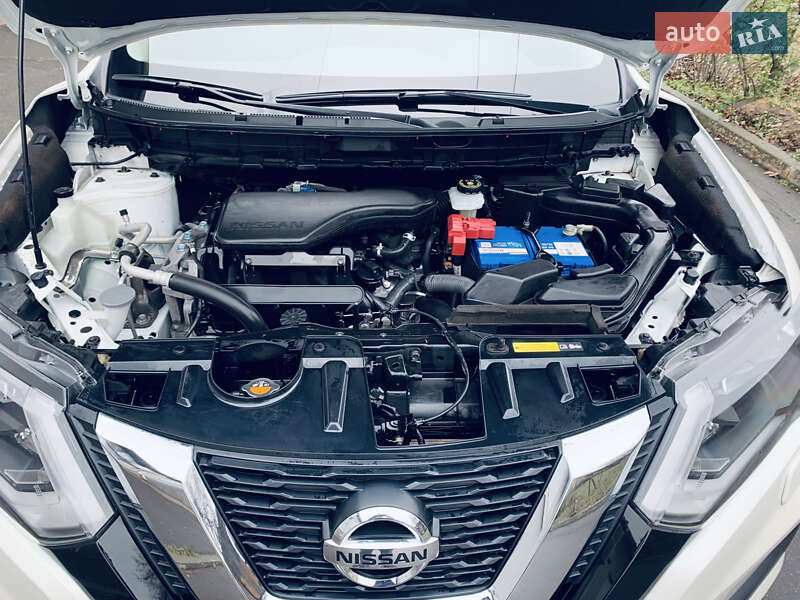 Внедорожник / Кроссовер Nissan X-Trail 2019 в Кривом Роге фото 27 Внедорожник / Кроссовер Nissan X-Trail 2019 в Кривом Роге