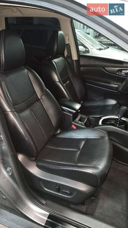 Внедорожник / Кроссовер Nissan X-Trail 2015 в Житомире фото 17 Внедорожник / Кроссовер Nissan X-Trail 2015 в Житомире