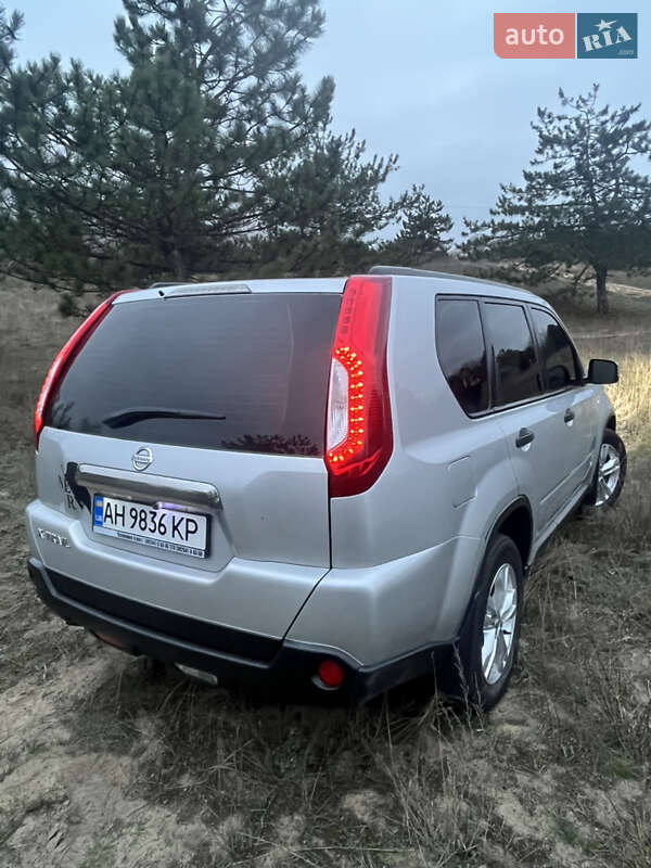 Внедорожник / Кроссовер Nissan X-Trail 2011 в Днепре