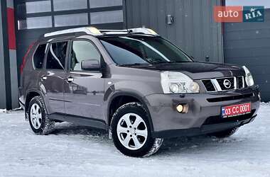 Внедорожник / Кроссовер Nissan X-Trail 2009 в Ковеле
