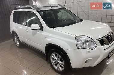 Позашляховик / Кросовер Nissan X-Trail 2011 в Києві