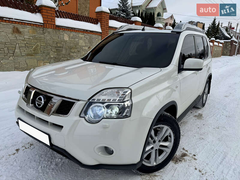 Внедорожник / Кроссовер Nissan X-Trail 2012 в Хмельницком фото 2 Внедорожник / Кроссовер Nissan X-Trail 2012 в Хмельницком