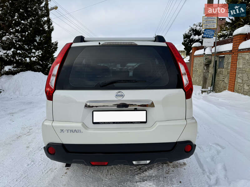 Внедорожник / Кроссовер Nissan X-Trail 2012 в Хмельницком фото 19 Внедорожник / Кроссовер Nissan X-Trail 2012 в Хмельницком