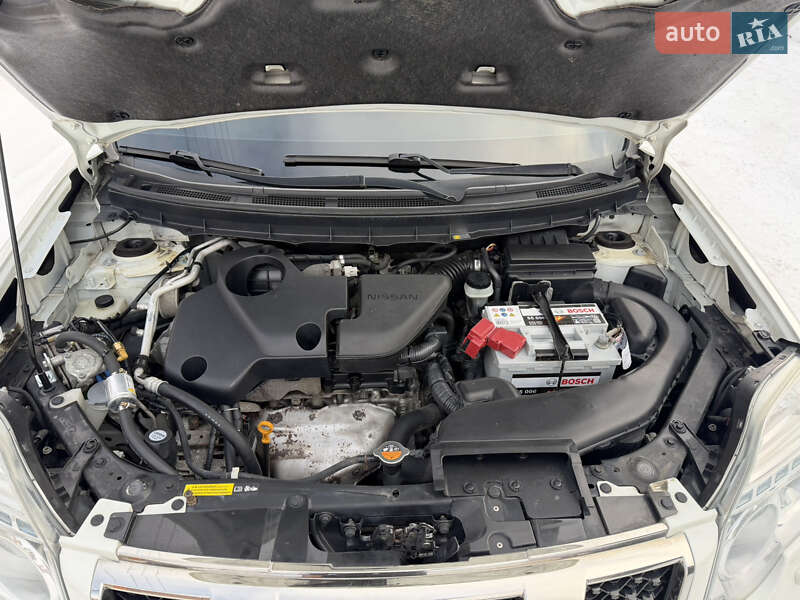 Внедорожник / Кроссовер Nissan X-Trail 2012 в Хмельницком фото 58 Внедорожник / Кроссовер Nissan X-Trail 2012 в Хмельницком