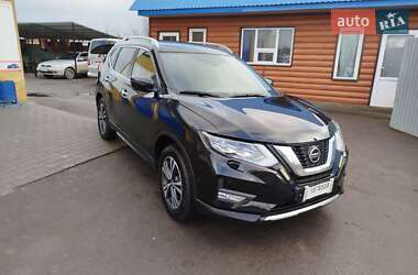 Позашляховик / Кросовер Nissan X-Trail 2019 в Красилові