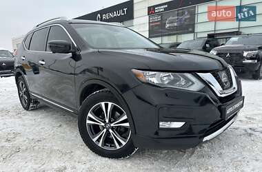 Позашляховик / Кросовер Nissan X-Trail 2018 в Києві