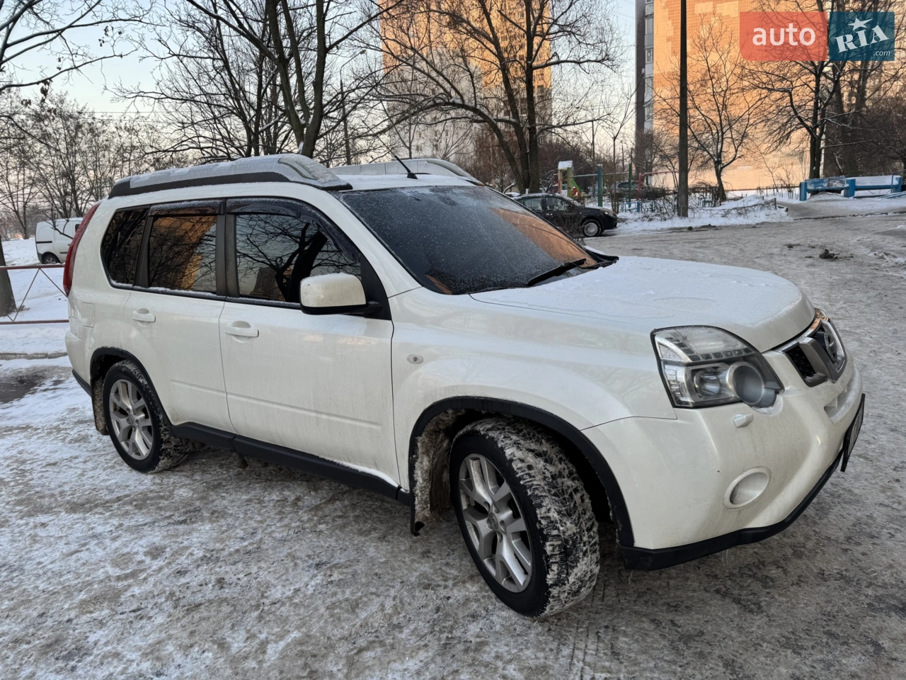 2010 Nissan X-Trail - мініатюра 13
