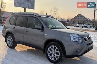 Позашляховик / Кросовер Nissan X-Trail 2012 в Охтирці