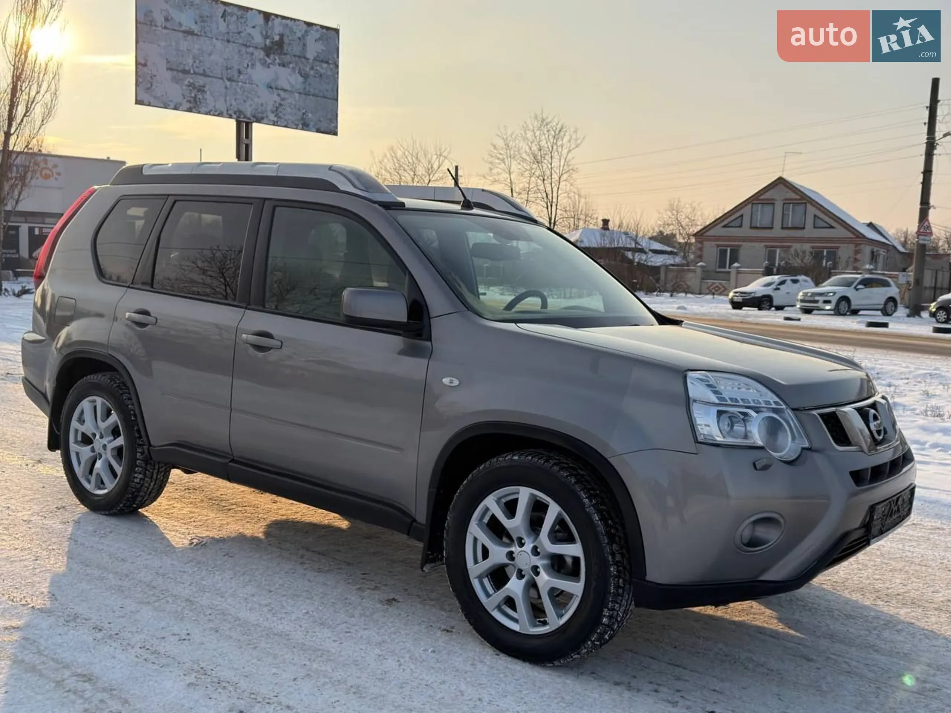 Nissan X-Trail 2012 р.в