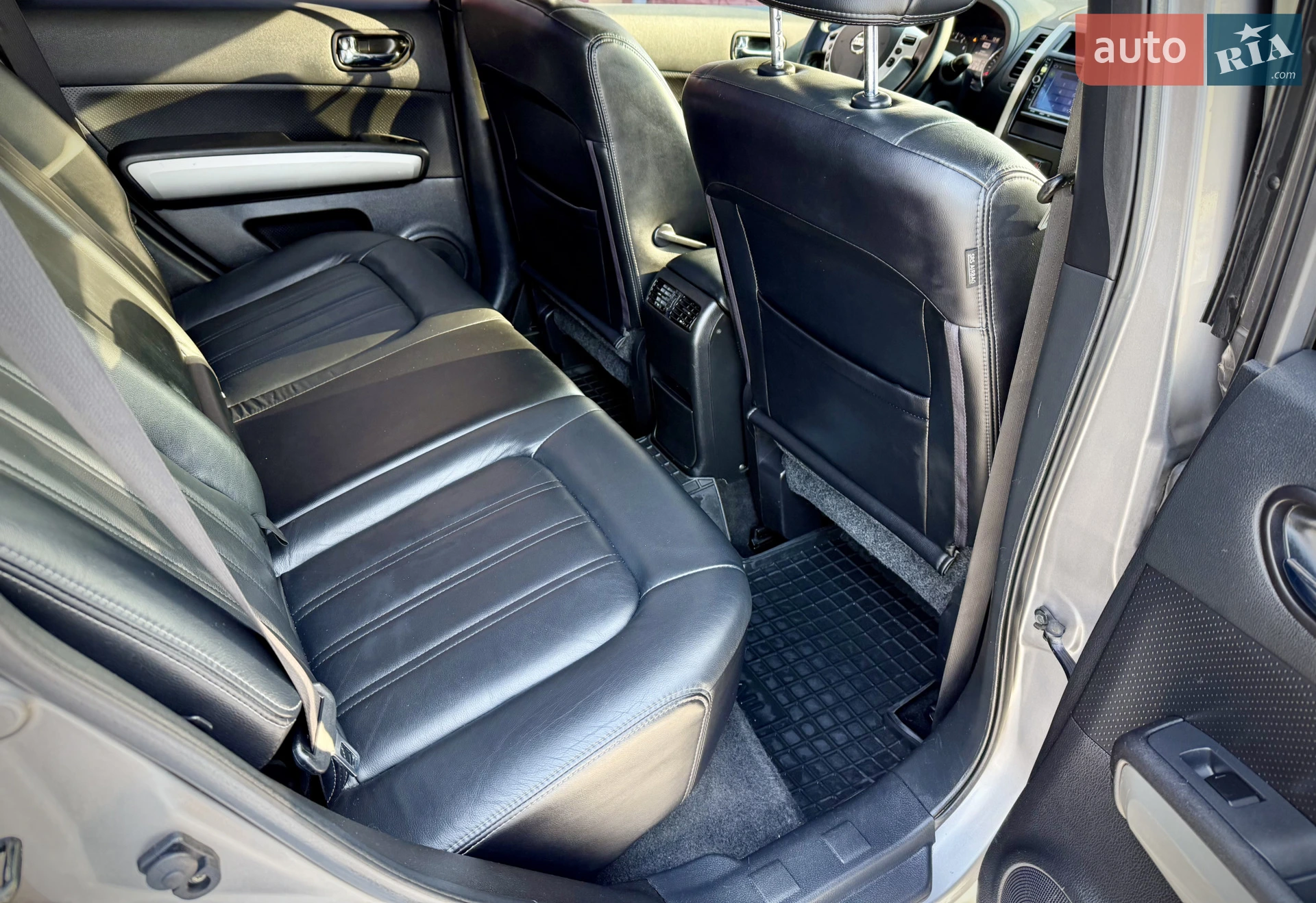 2011 Nissan X-Trail - мініатюра 12