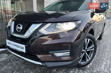 Внедорожник / Кроссовер Nissan X-Trail 2021 в Киеве