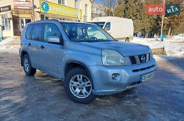 Позашляховик / Кросовер Nissan X-Trail 2008 в Жидачові