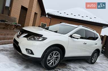 Позашляховик / Кросовер Nissan X-Trail 2014 в Вінниці