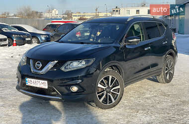 Позашляховик / Кросовер Nissan X-Trail 2014 в Києві
