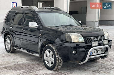 Внедорожник / Кроссовер Nissan X-Trail 2007 в Староконстантинове