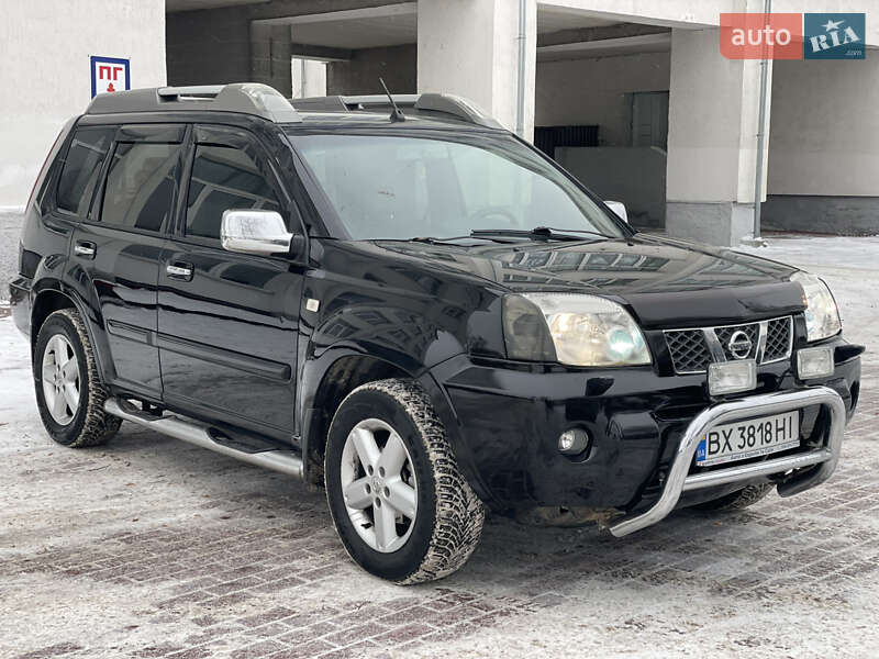 Nissan X-Trail 2007
