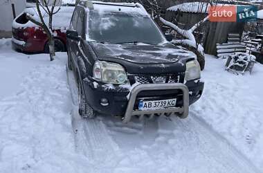 Внедорожник / Кроссовер Nissan X-Trail 2003 в Жмеринке