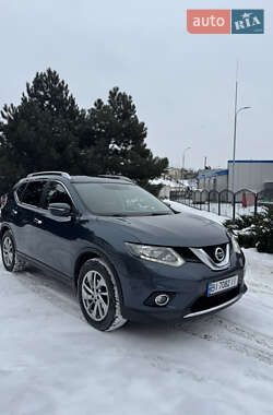 Позашляховик / Кросовер Nissan X-Trail 2014 в Полтаві